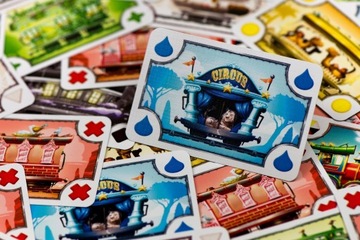 НАСТОЛЬНАЯ ИГРА REBEL «ПЕРВОЕ ПУТЕШЕСТВИЕ В ПОЕЗДЕ»