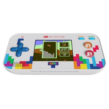 Konsola przenośna My Arcade Tetris Gamer V DGUNL-7030