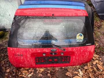 VÍKO KUFRU ZADNÍ SUZUKI IGNIS II SUBARU JE G3X
