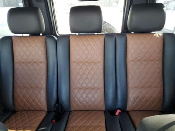 Mercedes Klasa G W461 2017 Mercedes-Benz Klasa G 63 AMG 2017 5.5l 5.5 Benzyna 563KM, zdjęcie 10