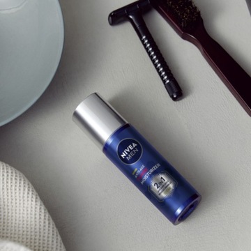 NIVEA MEN ANTI-AGE POWER Krem przeciwzmarszczkowy dla mężczyzn SPF 30 50ml