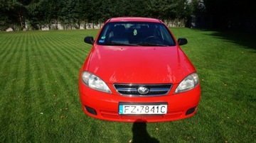 Daewoo 2005 Daewoo Lacetti zarejestrowany, ubezpieczony. Gwara, zdjęcie 1