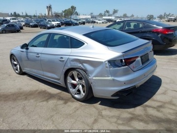 Audi A5 F5 2019 Audi RS5 Coupe 2019 Audi RS 5 Sportback 2.9 TFSI quattro 2.9 Benzyna 444KM, zdjęcie 2