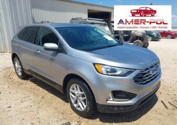 Ford Edge II 2021 Ford Edge 2021r., SEL, 2.0L 2.0 Benzyna 250KM