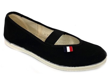 ЖЕНСКИЕ ЧЕШСКИЕ БАЛЕТНИЦЫ DAGROD BLACK 40