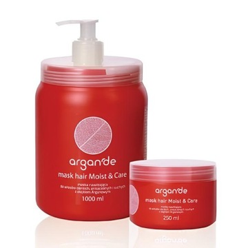 STAPIZ ARGAN'DE MASKA Z OLEJKIEM ARGANOWYM 1000