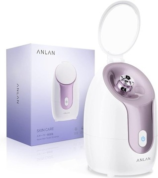 ANLAN nanojonowy parownik sauna do twarzy 280W