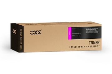 Toner OXE zamiennik HP 203A CF543A Color LaserJet Pro M254, M281 1.3K Magen