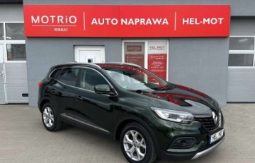 Renault Kadjar Crossover Facelifting 1.3 TCe 140 FAP 140KM 2019 Renault Kadjar 1.3 TCe FAP Intens EDC 140 KM Automat Kamera 360 LED 2019, zdjęcie 9