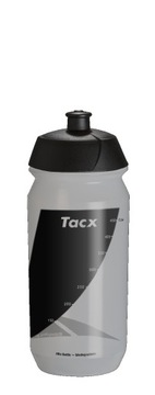 BIDON SHIVA BIO TACX 500ml TRANSPARENT
