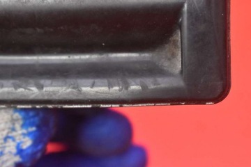 РУЧКА КНОПКИ ЗАДНЕЙ ДВЕРИ 3T0827566C AUDI A1 8X 3D HB 10-14