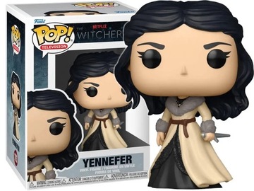 Funko POP Yennefer The Witcher Figurka Winyl 1193