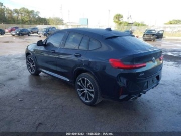 BMW X4 G02 2022 BMW X4 2022r., 4x4, 2.0L 2.0 Benzyna 248KM, zdjęcie 2