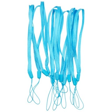 5 шт. Короткий ремешок на руку для телефона, фотоаппарата, фонарика, флешки