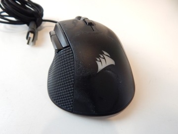 Corsair Elgato Ironclaw Mysz gamingowa RGB FPS / MOBA 18 000 DPI LED RGB