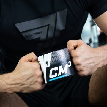 Сильный креатин Trec Cm3 Порошок 250G Creatine Personge.
