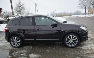 Nissan Qashqai I Crossover 2.0 140KM 2010 Nissan Qashqai 2.0B 4x4 Navi Kamera Sprowadzony Oplacony 2.0 Benzyna, zdjęcie 7