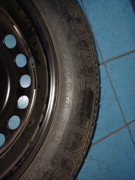 KOLO DOJEZDOVÉ VOLVO S60 V60 V70 S80 S40 V50 C70