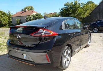 Hyundai IONIQ 2016 Hyundai IONIQ Okazja Elektryczny 1KM, zdjęcie 8