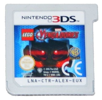 Lego Marvel Avengers - Nintendo 3DS.