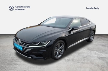 Volkswagen Arteon Fastback 2.0 TSI 272KM 2019 Volkswagen Arteon 2.0 TSI 272km 4Motion R-Line, ds