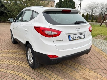 Hyundai ix35 SUV Facelifting 1.6 GDI 135KM 2015 Hyundai ix35 1.6 135KM duzy Serwis 1-reka od nowosci 1.6 Benzyna 135KM, zdjęcie 6
