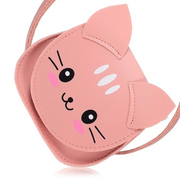 TORBA NA CHUSTĘ DZIECIĘCA TOrebeczka dla małych dziewczynek