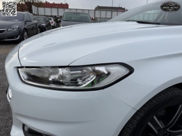 Ford Mondeo V Kombi 1.5 EcoBoost 160KM 2017 Ford Mondeo Szwajcaria -Po przegladzie serwis Kola zima 1.5 Benzyna, zdjęcie 7