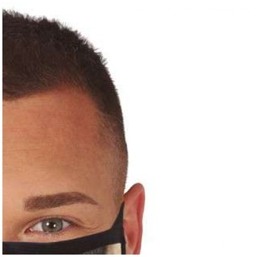 MASECZKA dla DOROSŁYCH ochronna BULDOG pies