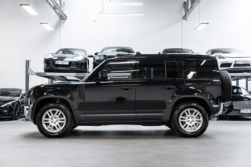 Land Rover Defender IV (L663) Hard Top 90 3.0D R6 250KM 2025 Land Rover Defender 110 3.0D 250KM S. Gwarancja., zdjęcie 6