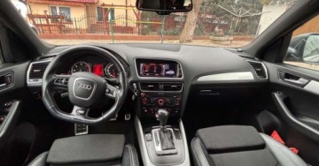Audi Q5 I SUV 3.0 TDI 240KM 2010 Audi Q5 Audi Q5 3.0 Diesel 240KM, zdjęcie 8