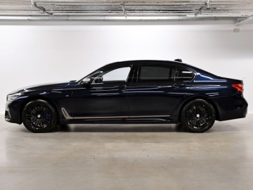 BMW Seria 7 G11-G12 M Lang 760i 610KM 2017 BMW 760 M760Li V12/ Wentylacja/ Lasery/ Executive, zdjęcie 1