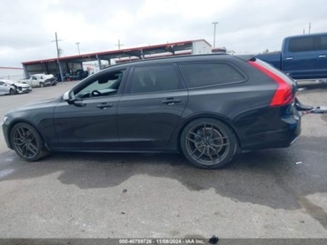 Volvo V90 II Kombi 2.0 T5 250KM 2019 Volvo V90 T5 R-Design 2019 2.0l 2.0 Benzyna 250KM, zdjęcie 6