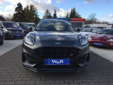 Ford Puma II Crossover ST 1.5 EcoBoost 200KM 2021 Ford Puma 1.5 EcoBoost ST X 200 KM Bezwypadkowy Salon Polska Gwarancja