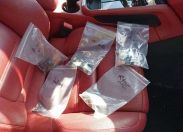 Porsche Macan 2022 Porsche Macan 2022, 2.0L, 4x4, od ubezpieczalni 2.0 Benzyna 261KM, zdjęcie 10