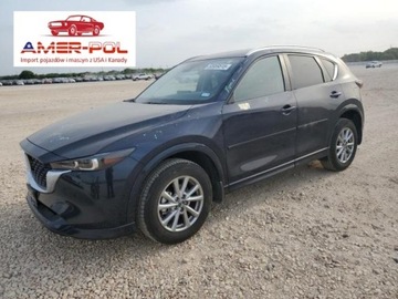 Mazda CX-5 II 2024 Mazda CX-5 SELECT, 2.6L, od ubezpieczalni 2.5 Benzyna 187KM