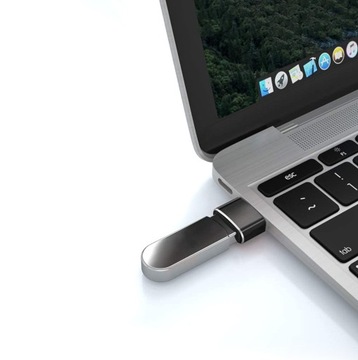 АДАПТЕР АДАПТЕР-ПРЕОБРАЗОВАТЕЛЬ USB на USB-C TYPE C