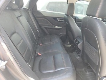 Jaguar F-Pace 2018 Jaguar F-Pace Jaguar F-PACE Prestige AWD, od ubezpieczalni 3.0 Benzyna, zdjęcie 8