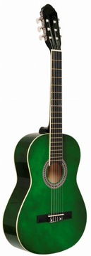 3/4 КЛАССИЧЕСКАЯ ГИТАРА + АКСЕССУАРЫ + БЕСПЛАТНО - ЦВЕТА