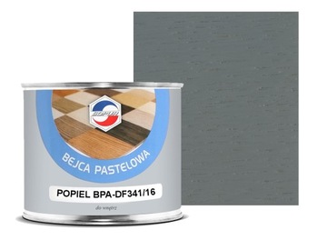 Bejca pastelowa SOPUR BPA-DF341/16 popiel 500ml