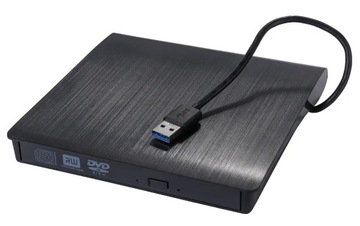 NAPĘD CD-R/DVD-ROM/RW ZEWNĘTRZNY LAPTOPA USB 3.0