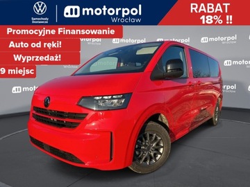 Volkswagen Caravelle T6 2025 Volkswagen Caravelle Life 4MOTION 4x4/AUTOMAT, 2.0