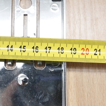 5765 Регистрационная рамка 20x18 Honda Goldwing GL 1800