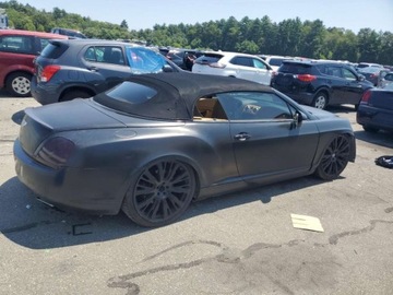 Bentley 2007 Bentley Continental GT C 2007 6.0l 6.0 Benzyna 552KM, zdjęcie 3