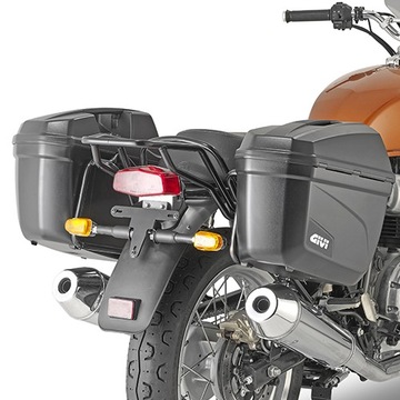 MB Stelaże GIVI ROYAL ENFIELD INTERCEPTOR650 19-20