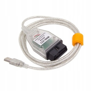 TOYOTA LEXUS MINI VCI TECHSTREAM OBD2 CD-ИНТЕРФЕЙС