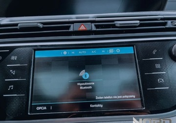 Citroen C4 Spacetourer Van 2.0 BlueHDi 163KM 2018 Citroen C4 SpaceTourer Bezwypadkowy, FV23, 7os. Shine, KredytowanieLeasing, zdjęcie 26