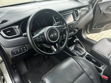 Kia Carens IV Minivan 1.7 VGT CRDi 141KM 2016 Kia Carens Panorama, Navi, Kamera, Grzane fot. Hak, zdjęcie 8