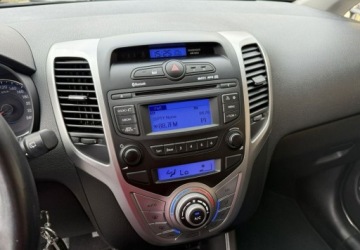 Hyundai ix20 Mikrovan Facelifting 1.4 MPI 90KM 2017 Hyundai ix20 1,4 90KM Klimatronik 1.4 Benzyna 90KM, zdjęcie 15