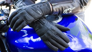 ПЕРЧАТКИ ДЛЯ МОТОЦИКЛА ЖЕНСКИЕ ИЗ КОЖИ WOLF L